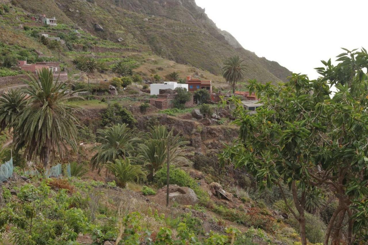 Oasis Atlantico: Rincon Secreto Al Pie De Los Senderos Azano Exteriér fotografie